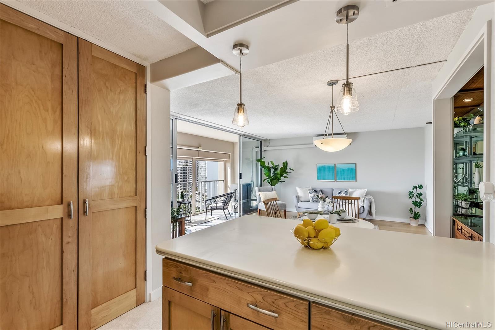430 Keoniana Street  Unit 1204