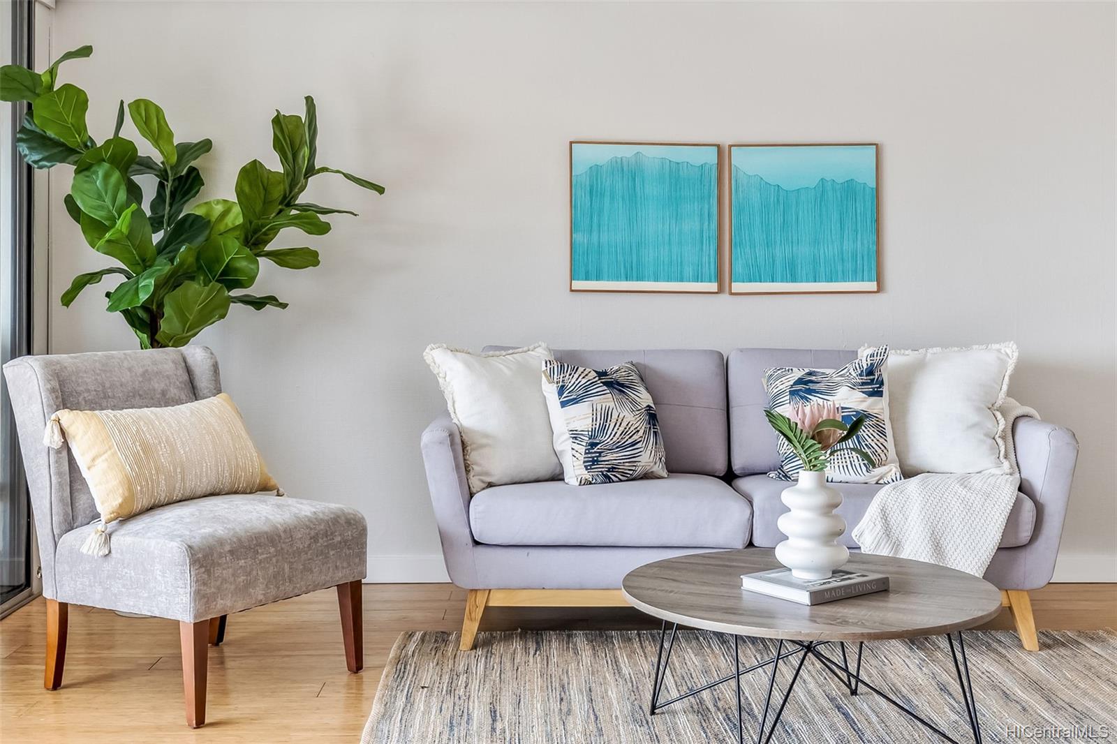 430 Keoniana Street  Unit 1204
