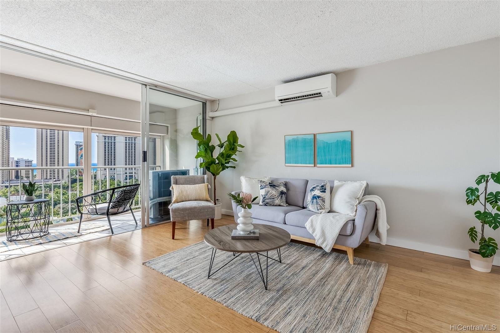 430 Keoniana Street  Unit 1204
