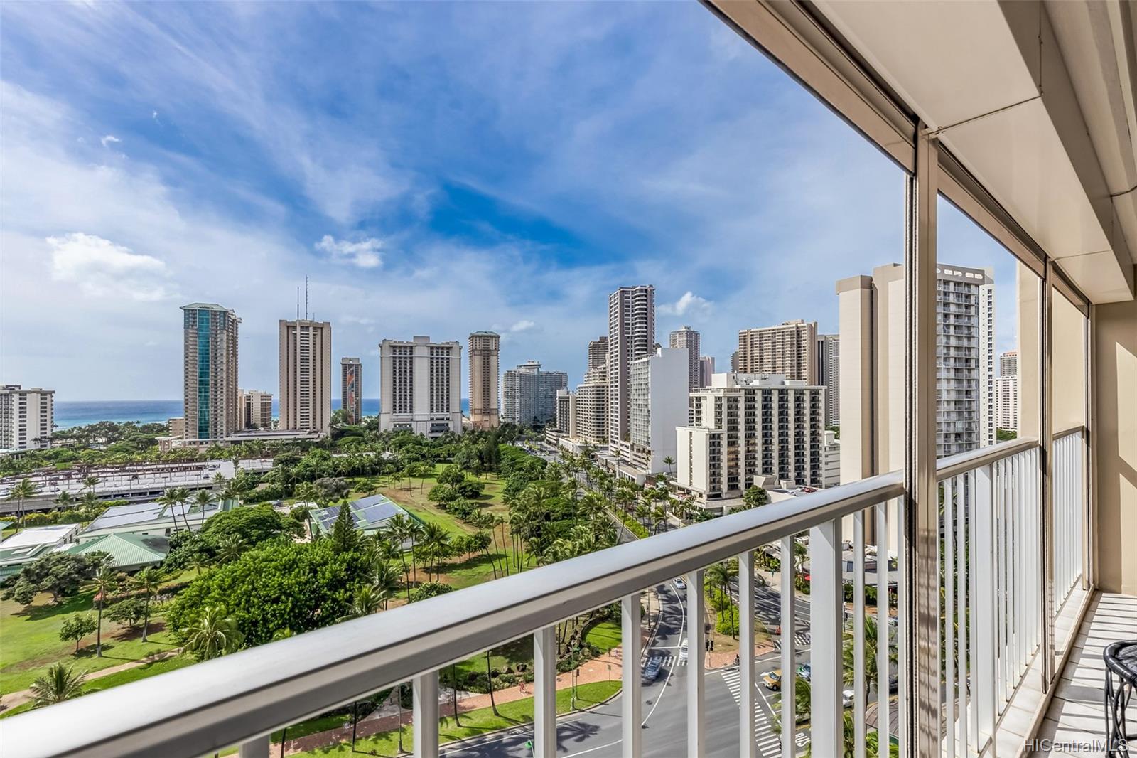 430 Keoniana Street  Unit 1204