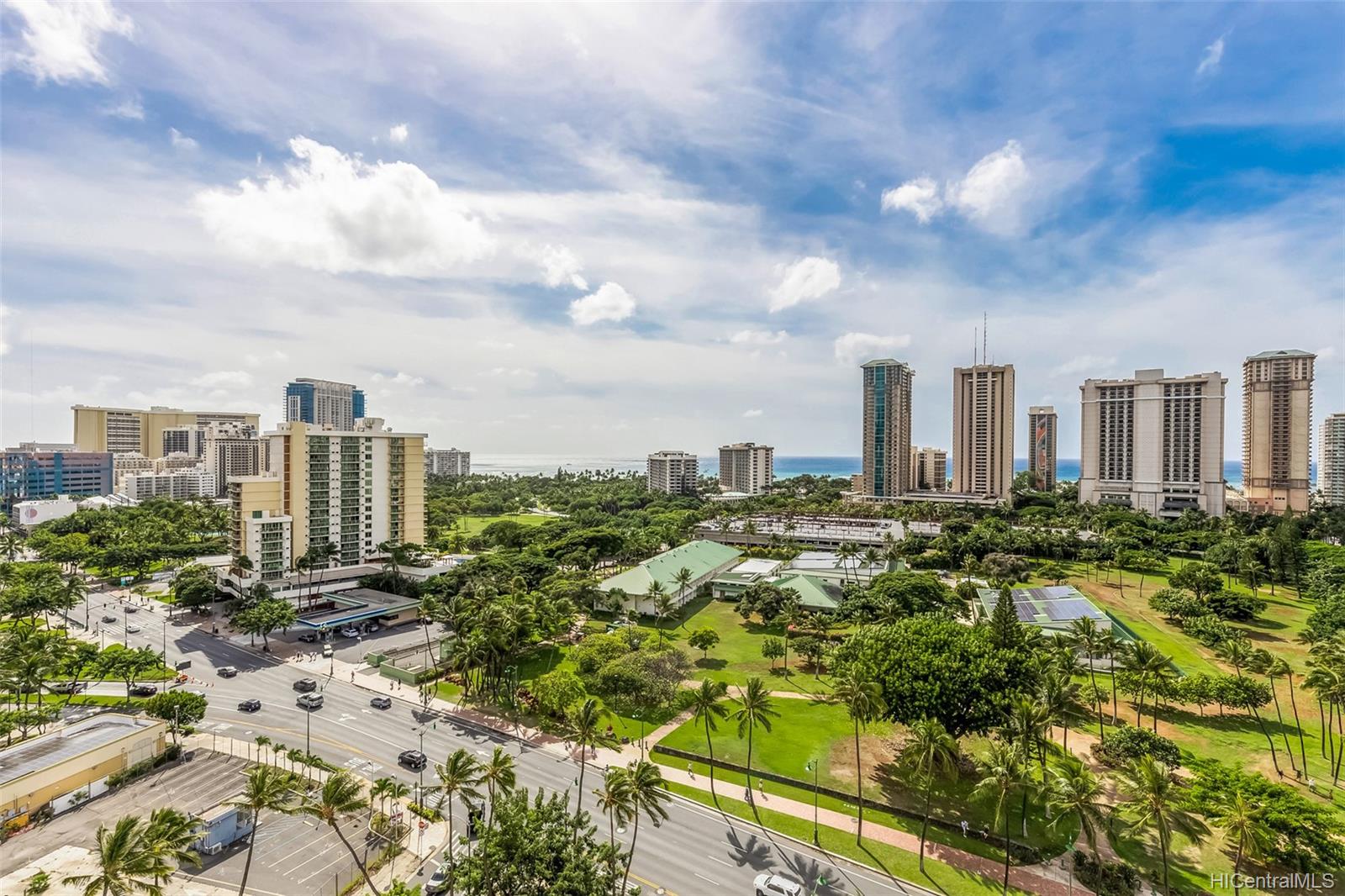 430 Keoniana Street  Unit 1204