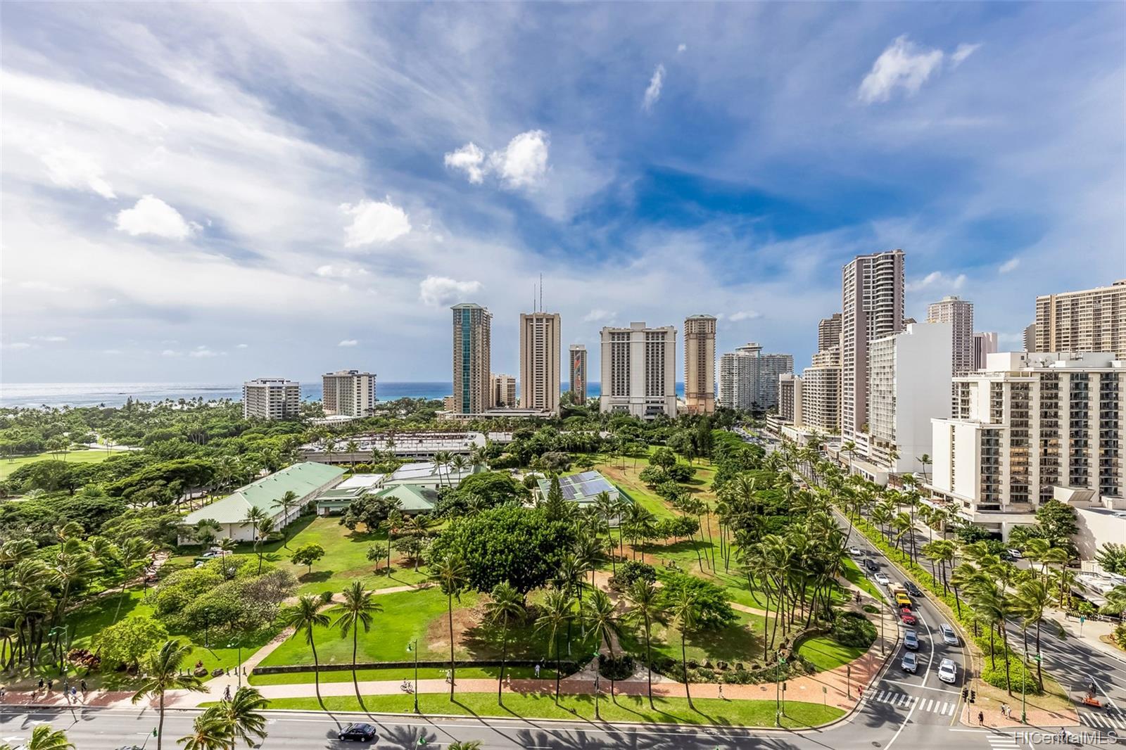 430 Keoniana Street  Unit 1204