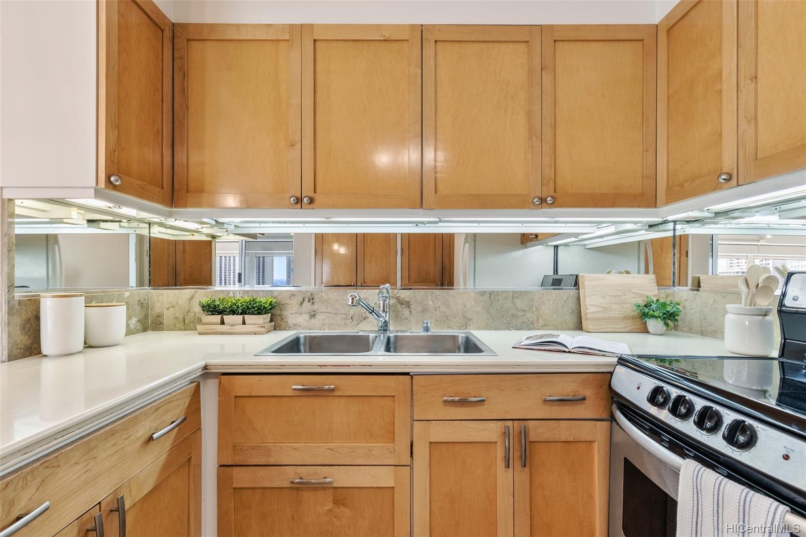 430 Keoniana Street  Unit 1204