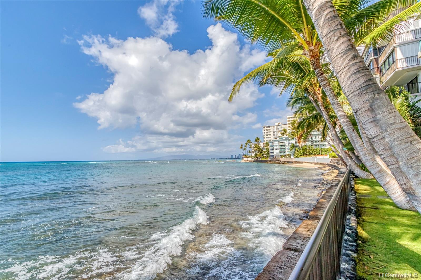 2999 Kalakaua Avenue  Unit 202