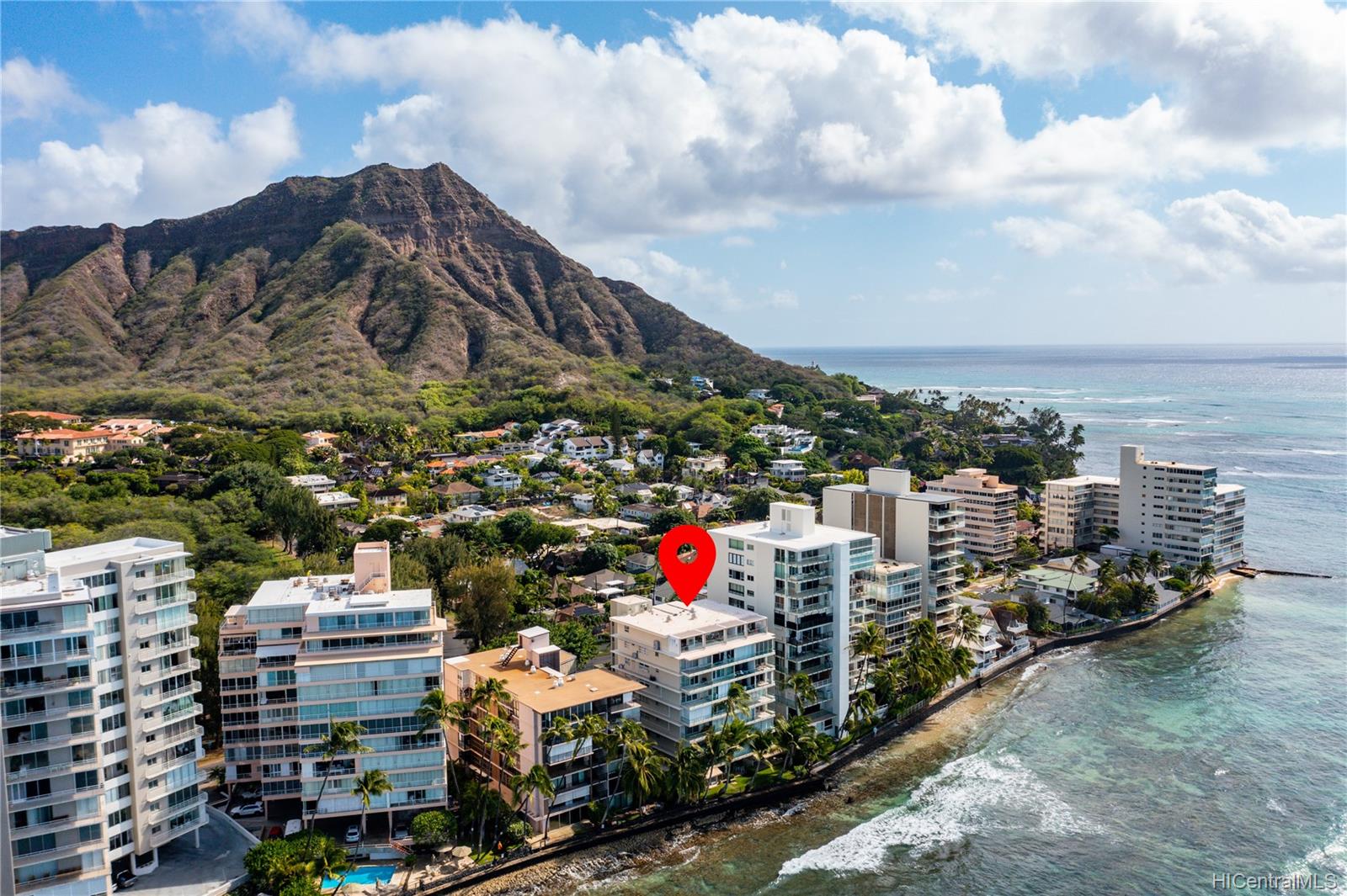 2999 Kalakaua Avenue  Unit 202