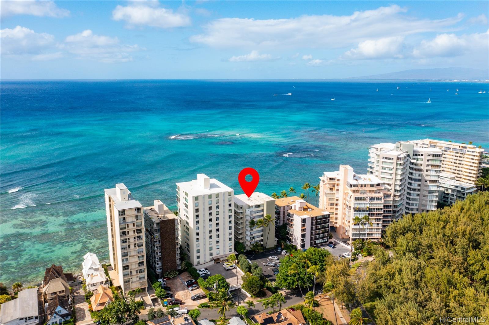 2999 Kalakaua Avenue Unit 202 2999 Kalakaua Avenue Unit 202