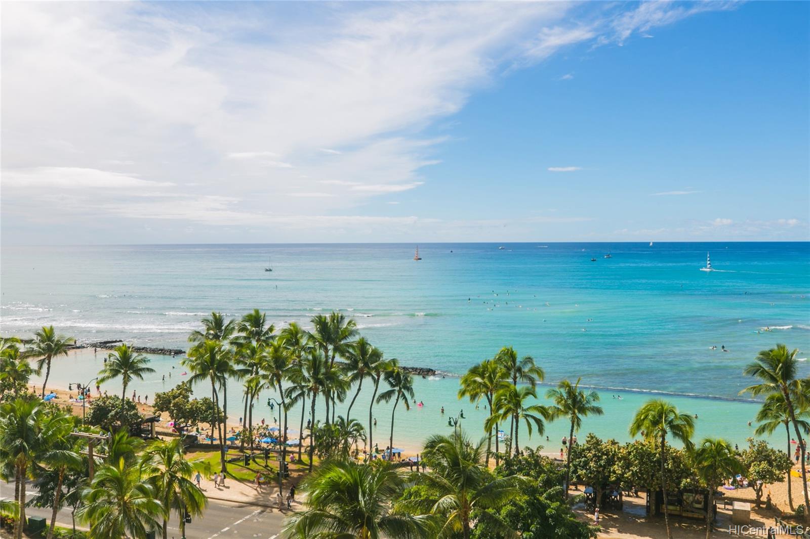 2470 Kalakaua Avenue  Unit 903