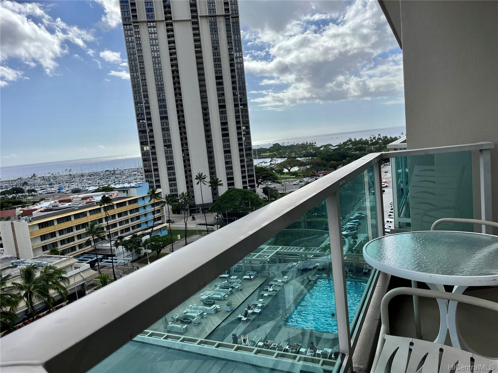 Ala Moana Hotel Condo 410 Atkinson Drive Unit 1122 Honolulu HI 96814