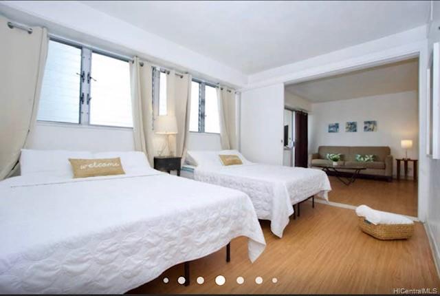 1909 Ala Wai Boulevard  Unit 1406