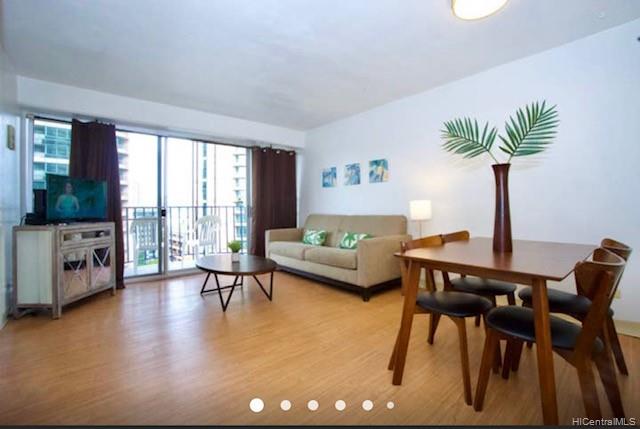 1909 Ala Wai Boulevard  Unit 1406