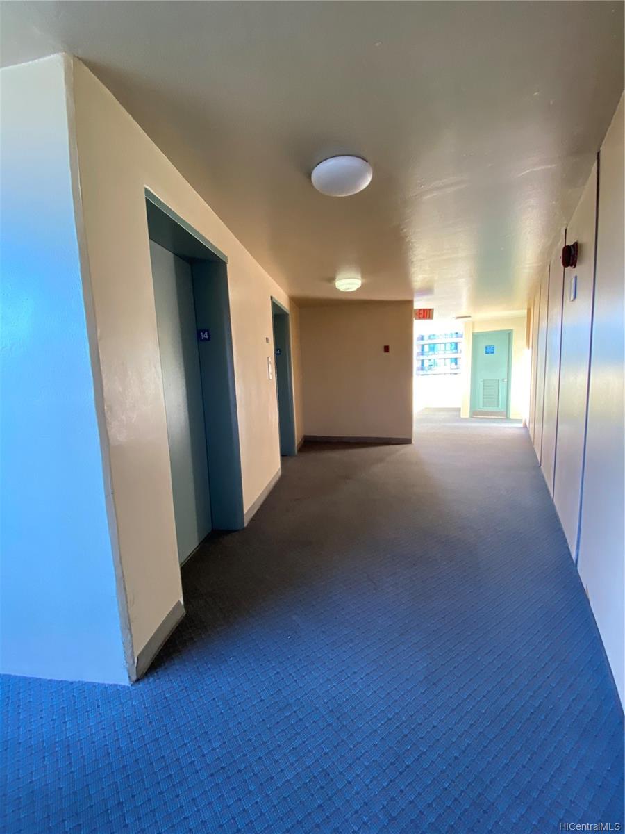 1909 Ala Wai Boulevard  Unit 1406