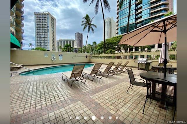 1909 Ala Wai Boulevard Unit 1406 1909 Ala Wai Boulevard Unit 1406