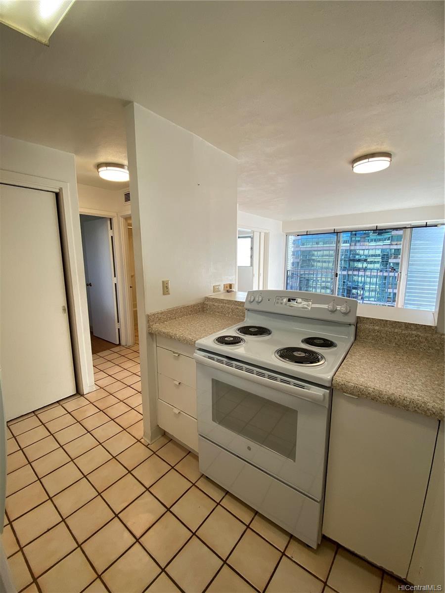 1909 Ala Wai Boulevard  Unit 1406
