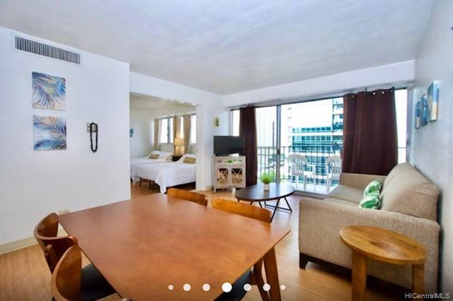 1909 Ala Wai Boulevard  Unit 1406