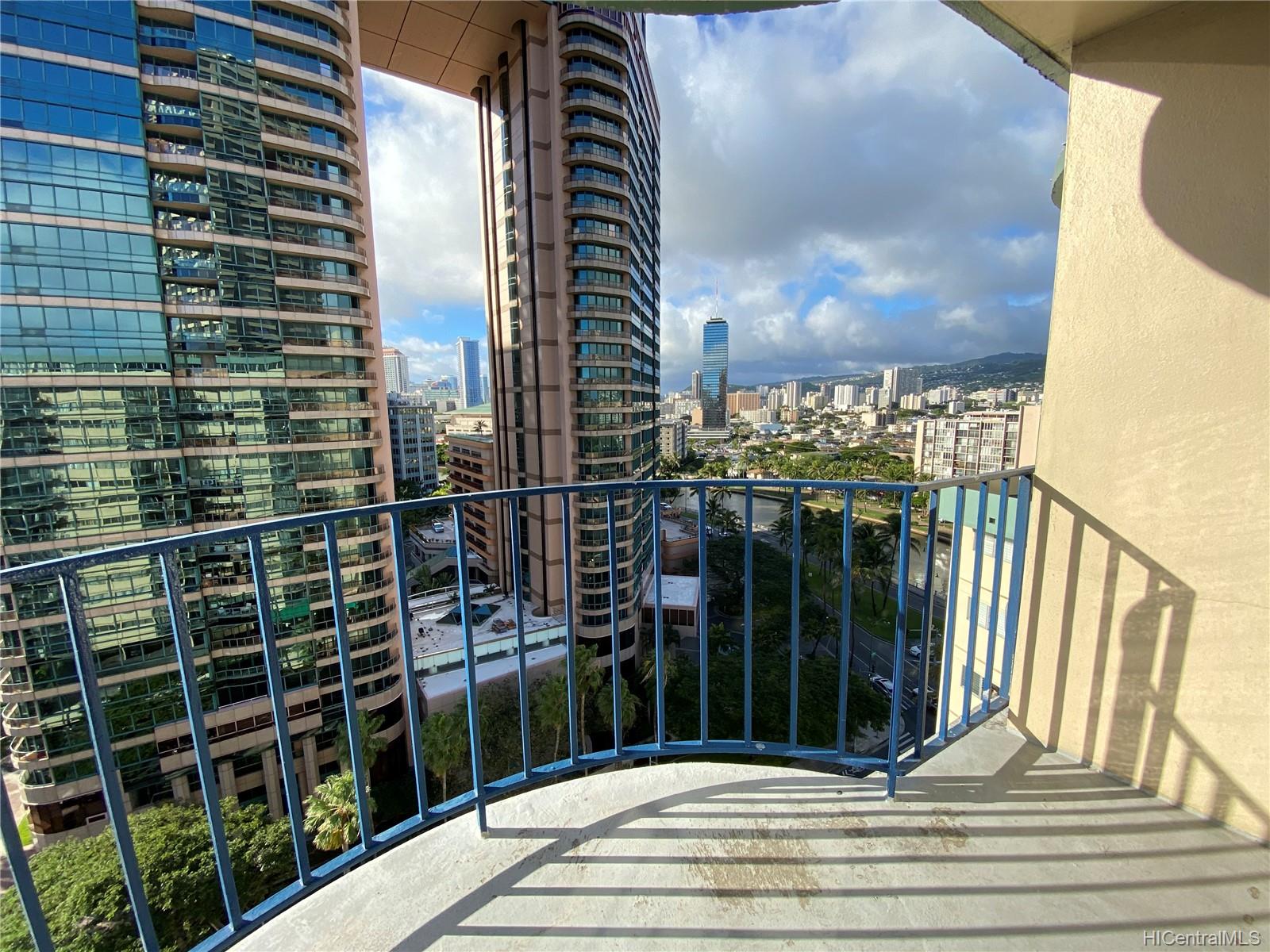 1909 Ala Wai Boulevard  Unit 1406