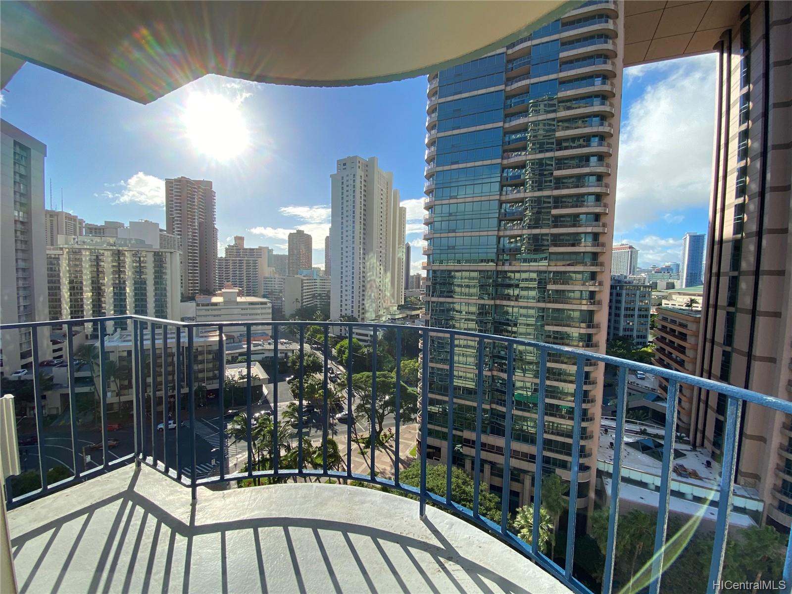1909 Ala Wai Boulevard  Unit 1406