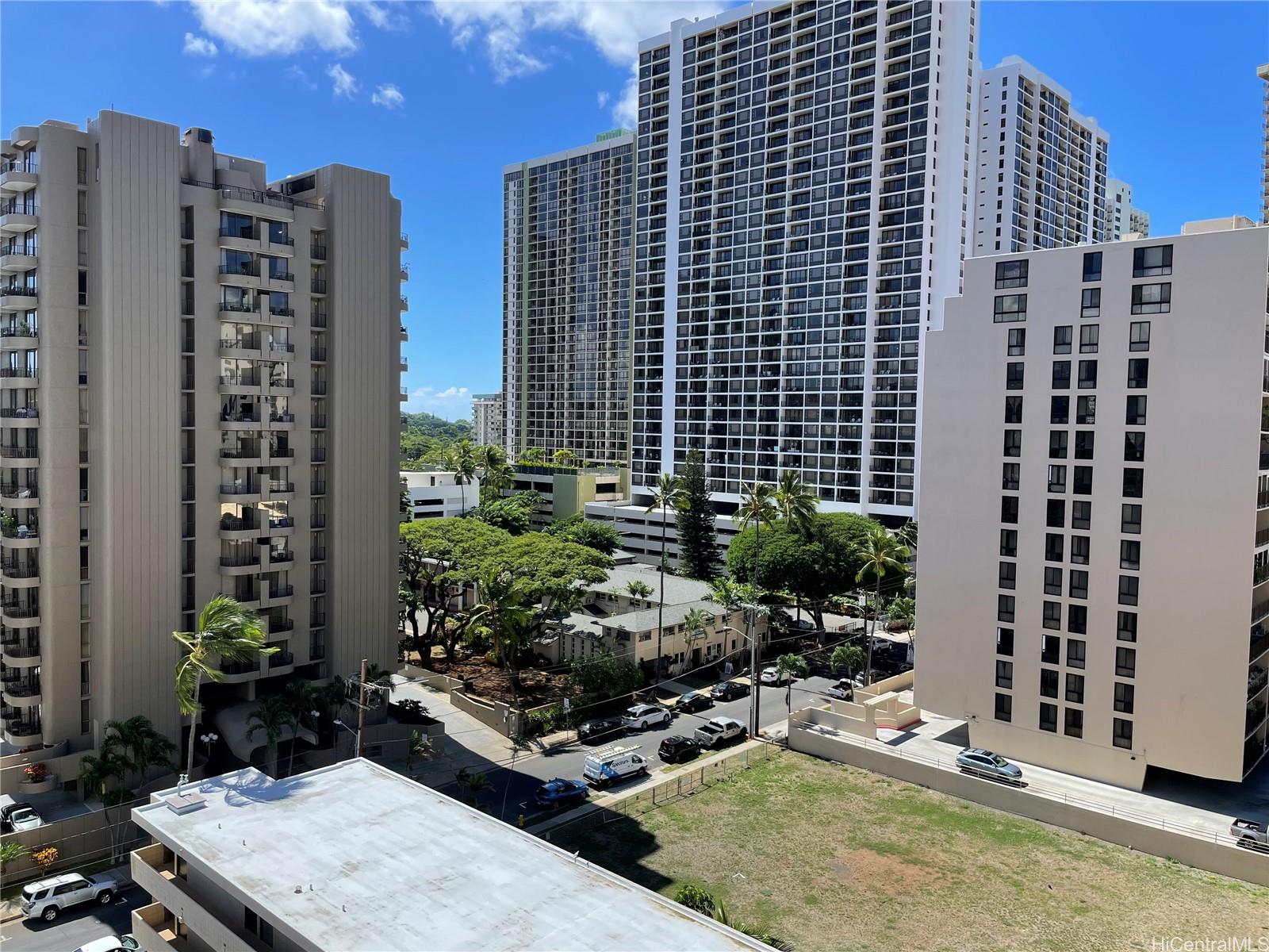 2509 Ala Wai Boulevard  Unit 1005