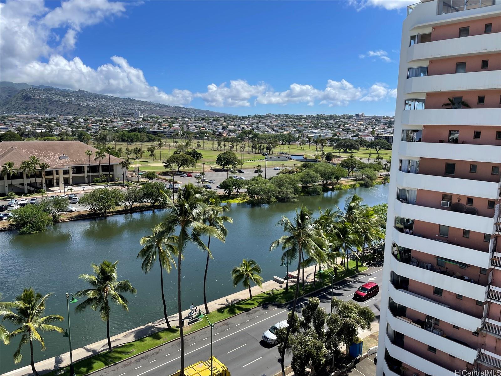 2509 Ala Wai Boulevard  Unit 1005