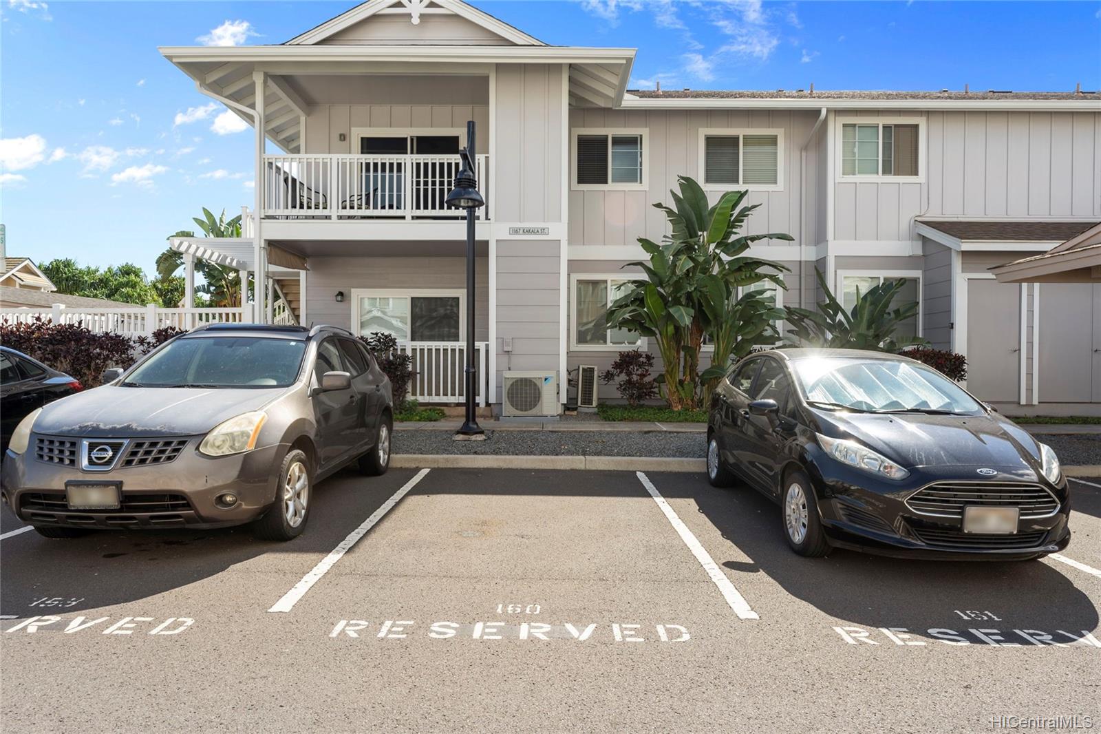 1167 Kakala Street  Unit 1203