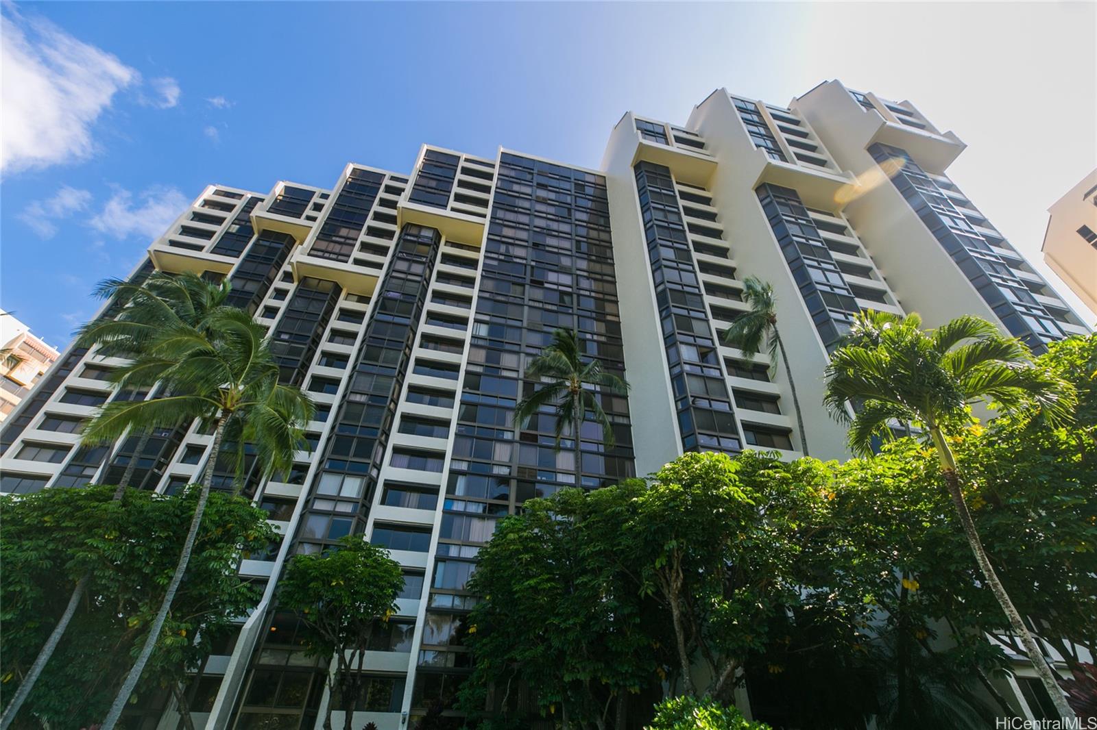 521 Hahaione Street  Unit 2/1F