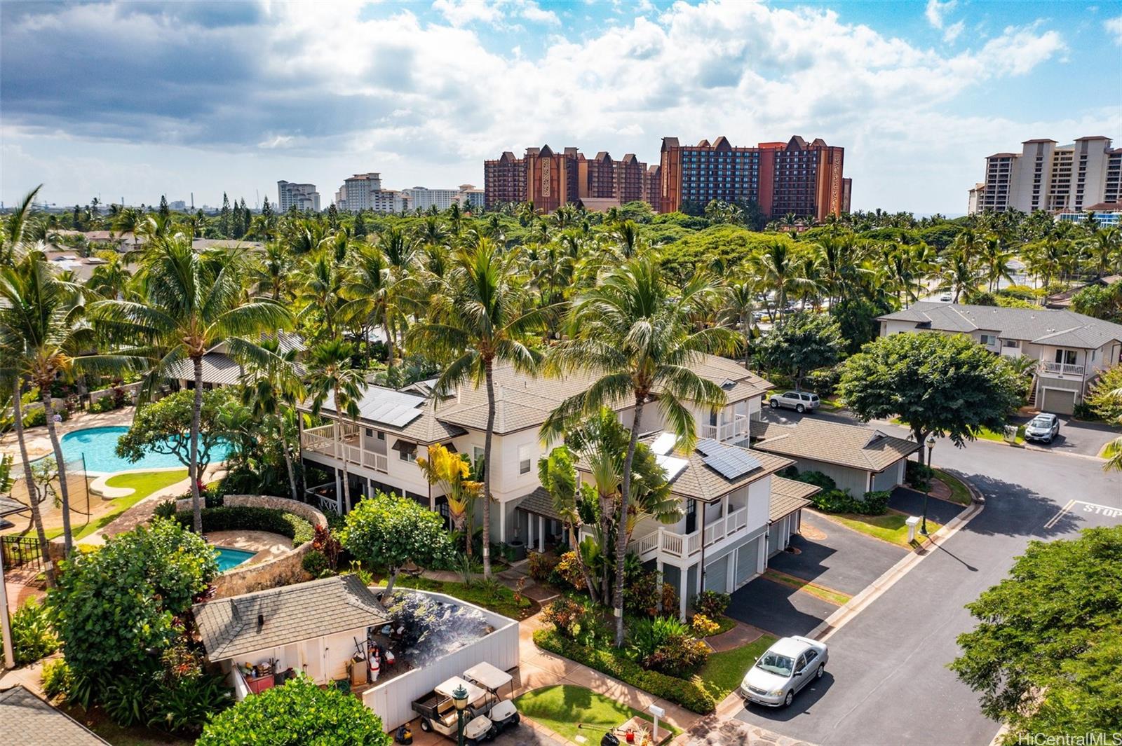 92-1164 Olani Street  Unit 47-1