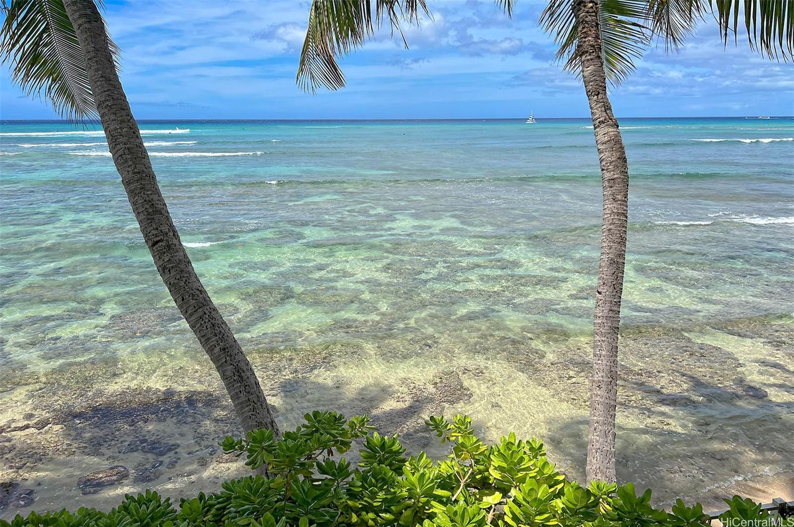 3015 Kalakaua Avenue  Unit 201
