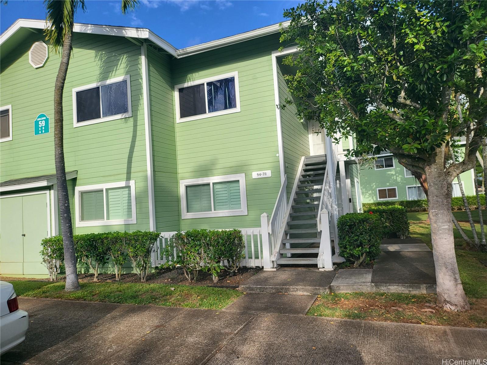 94-711 Meheula Parkway  Unit 59D