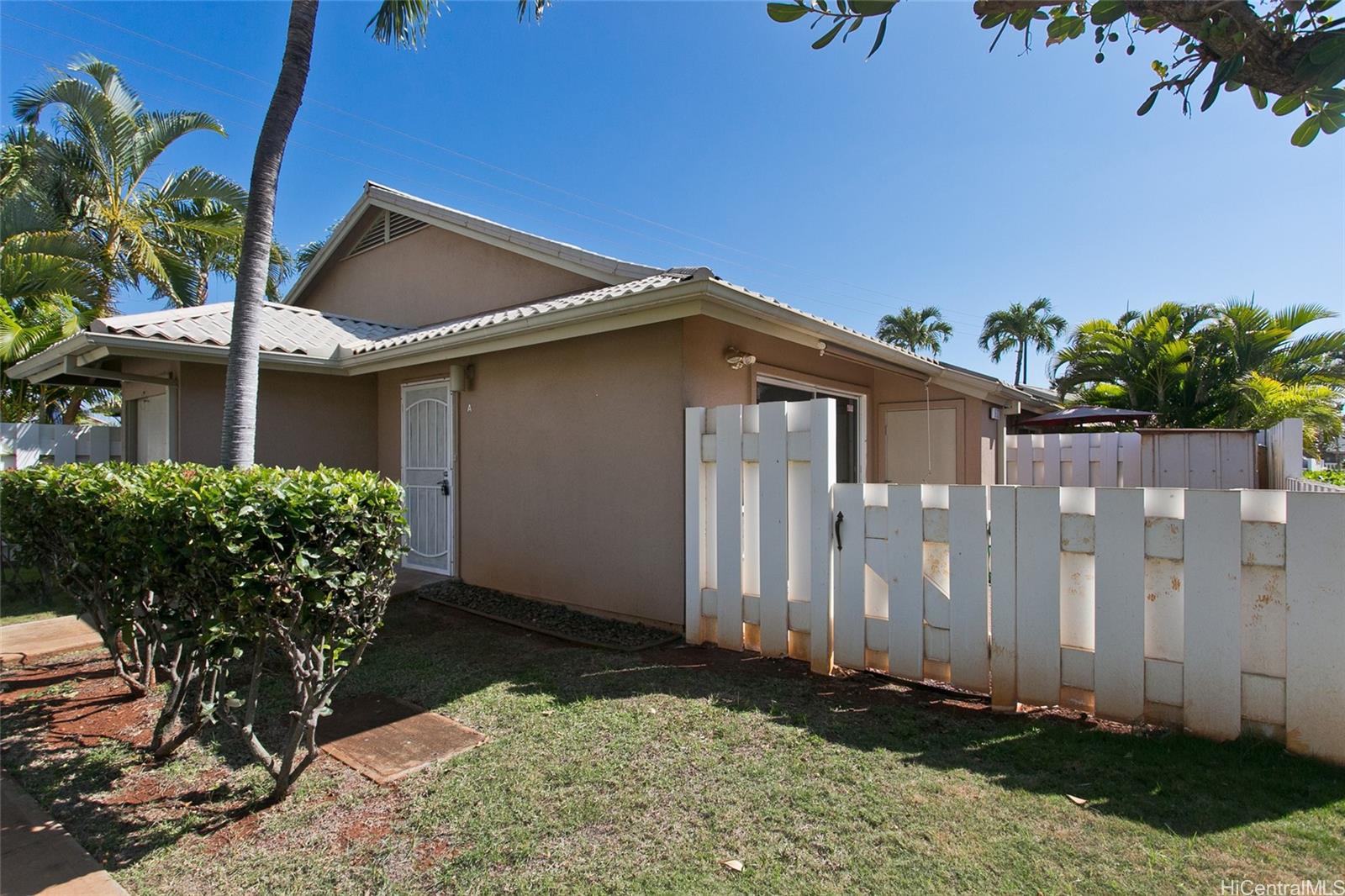 91-1212 Kaneana Street  Unit 10A
