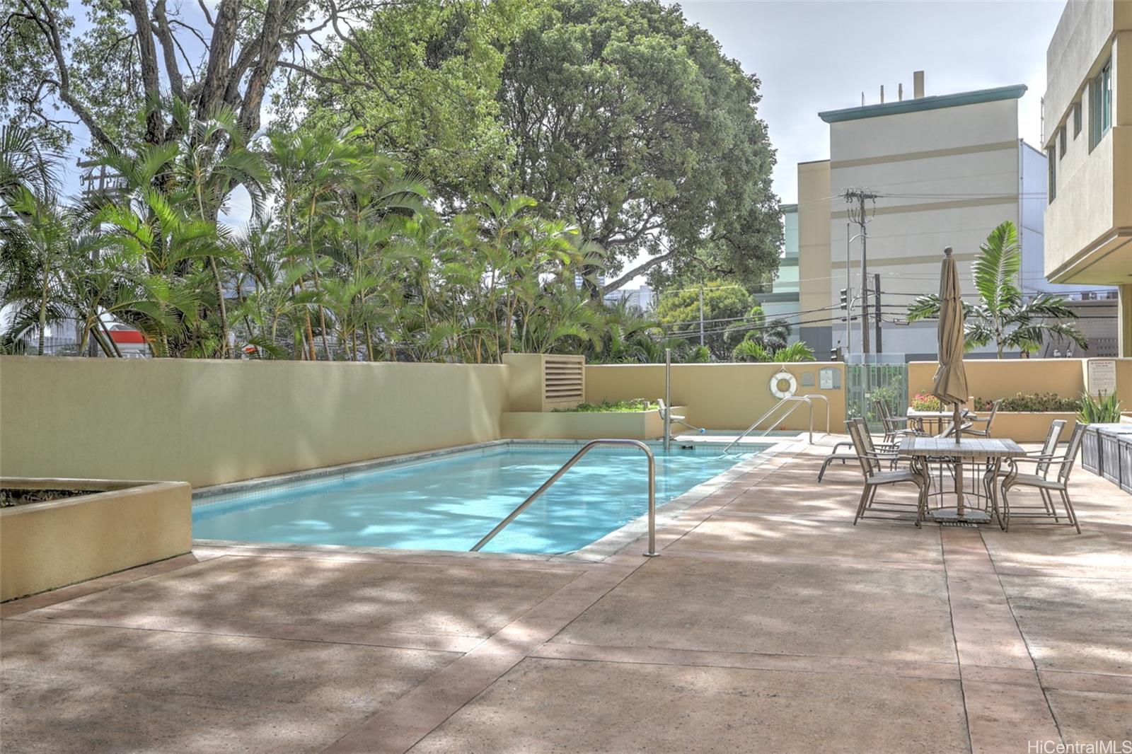 1314 Kalakaua Avenue  Unit 610