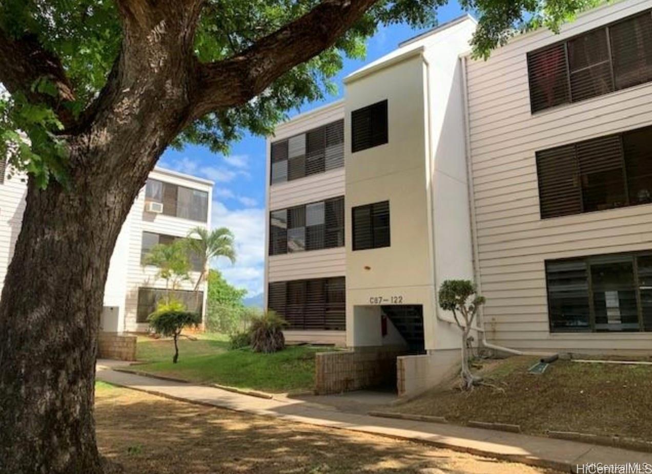 87-122 Helelua Street  Unit C201
