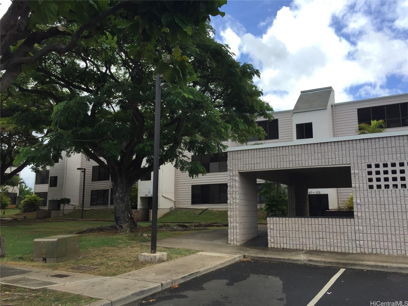 87-122 Helelua Street  Unit C201