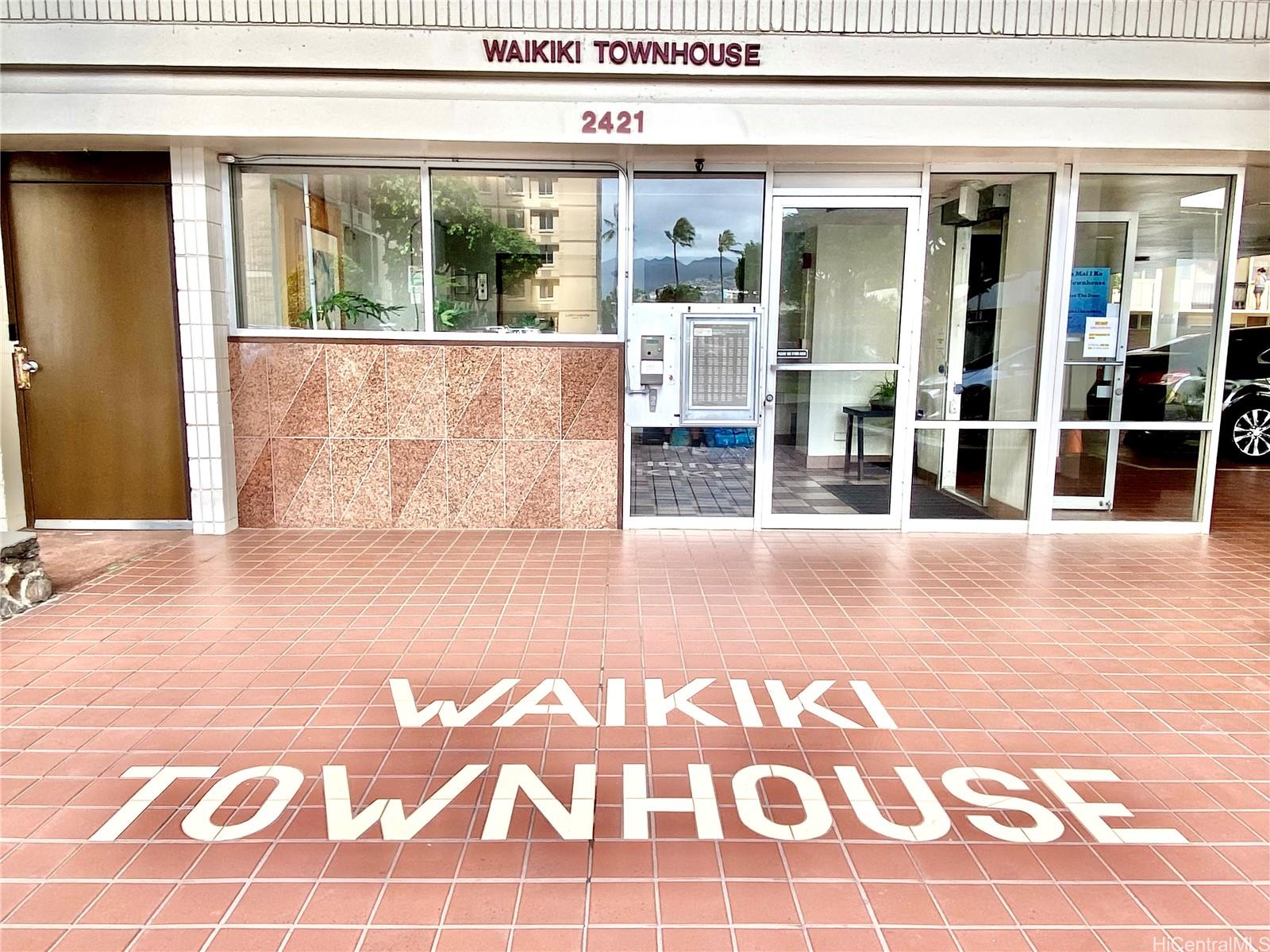 2421 Tusitala Street  Unit 1103