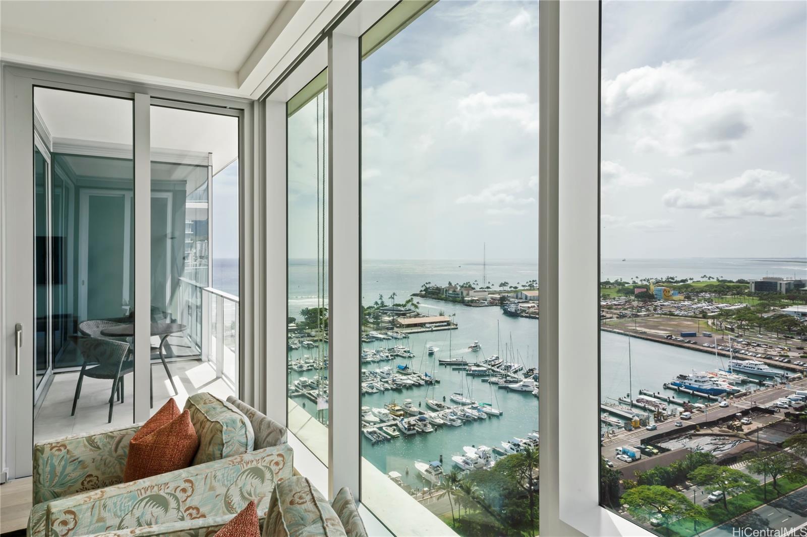 1118 Ala Moana Boulevard  Unit 2003