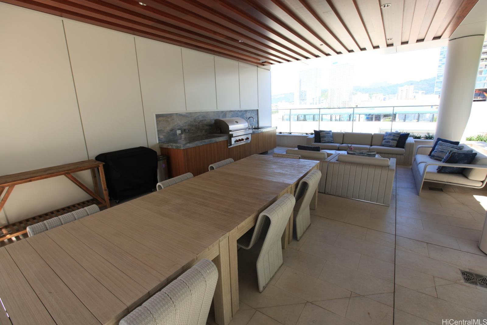 1118 Ala Moana Boulevard  Unit 2003