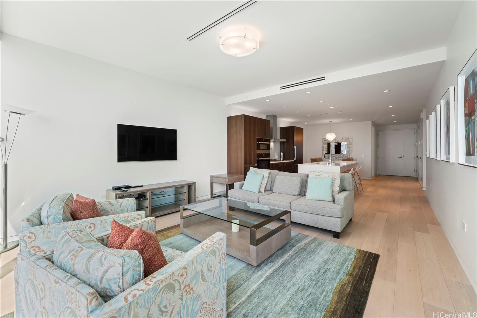 1118 Ala Moana Boulevard  Unit 2003