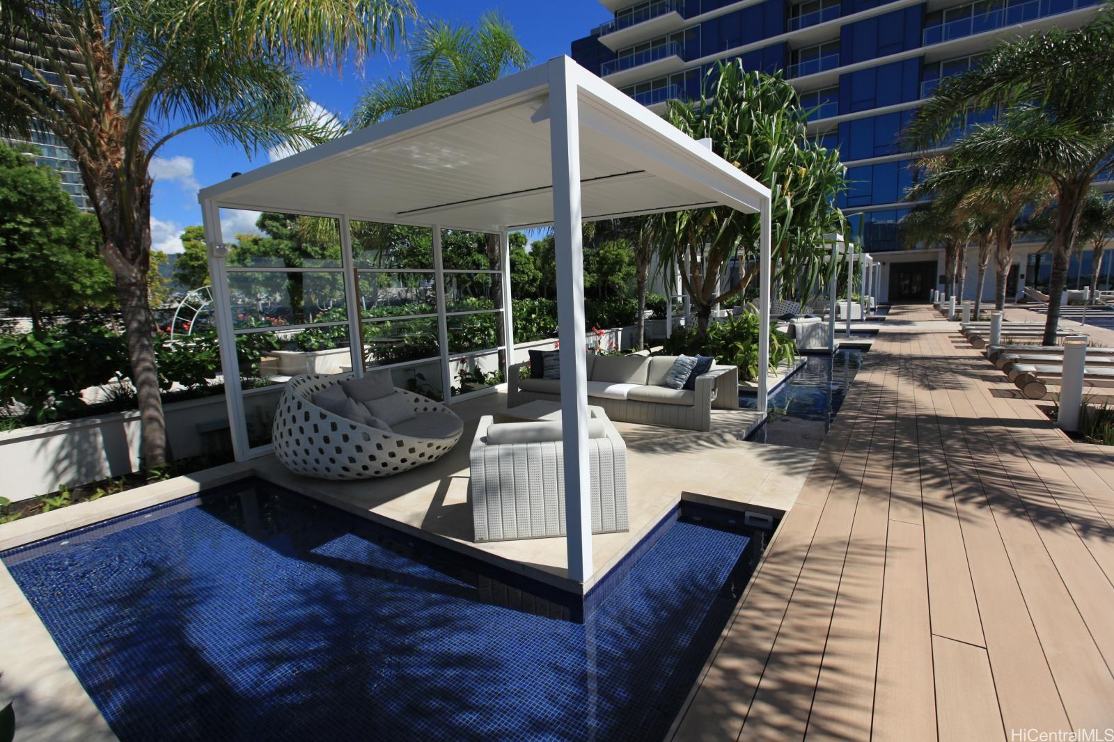 1118 Ala Moana Boulevard  Unit 2003