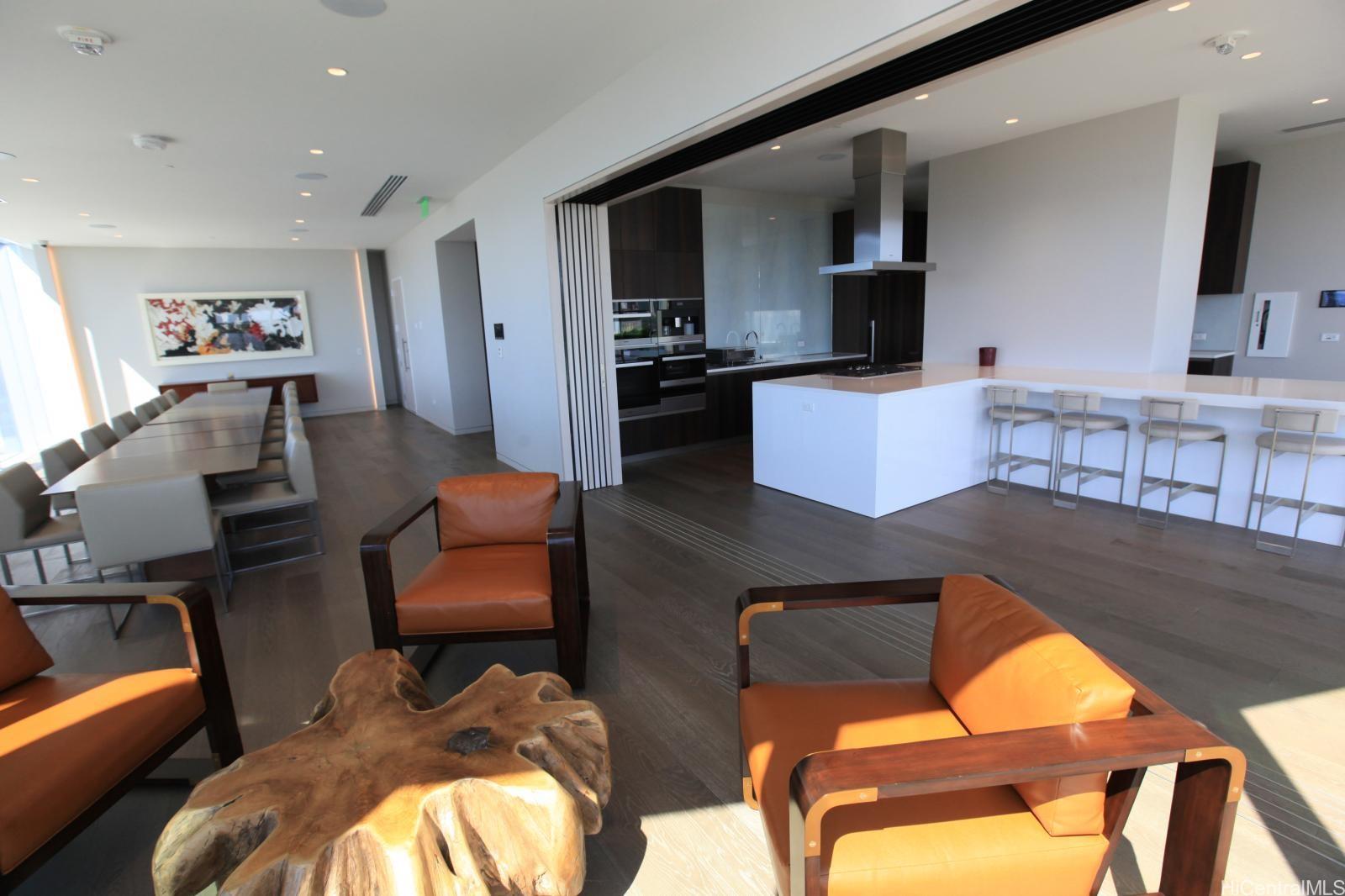 1118 Ala Moana Boulevard  Unit 2003