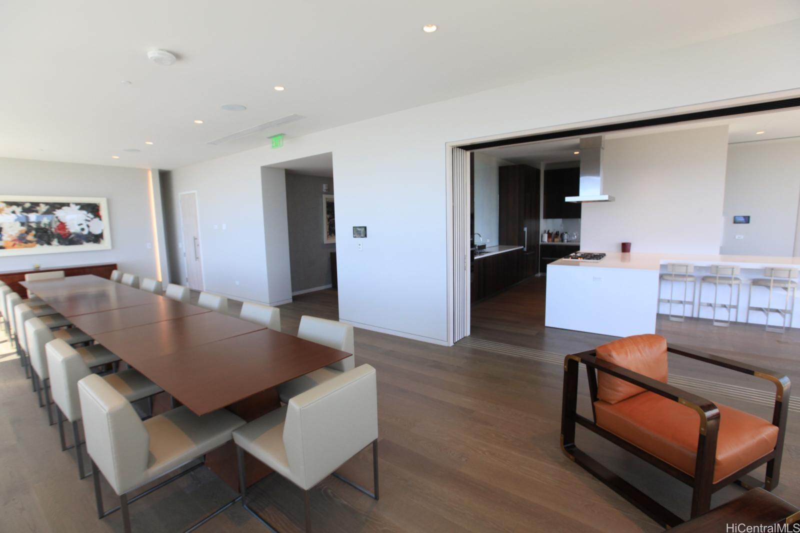 1118 Ala Moana Boulevard  Unit 2003