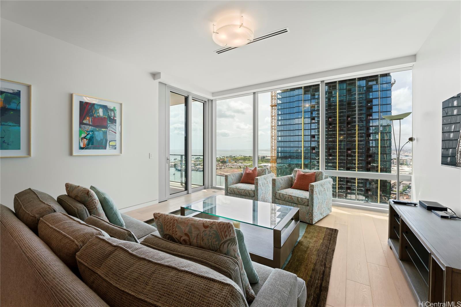 1118 Ala Moana Boulevard  Unit 2003