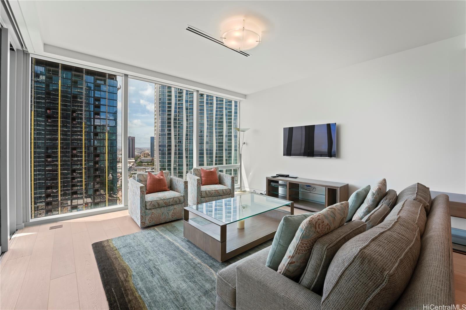 1118 Ala Moana Boulevard  Unit 2003
