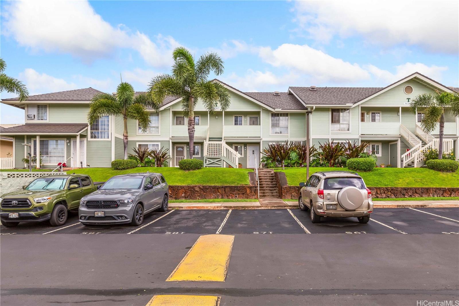 94-1467 Waipio Uka Street  Unit T204