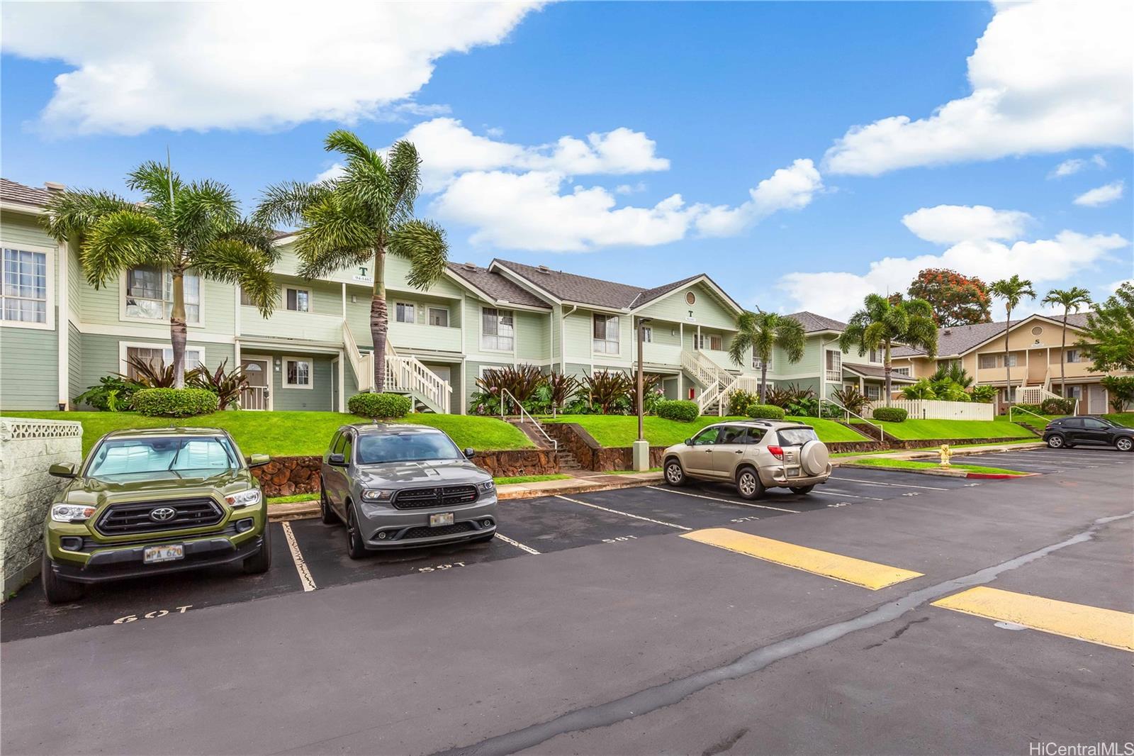 94-1467 Waipio Uka Street  Unit T204