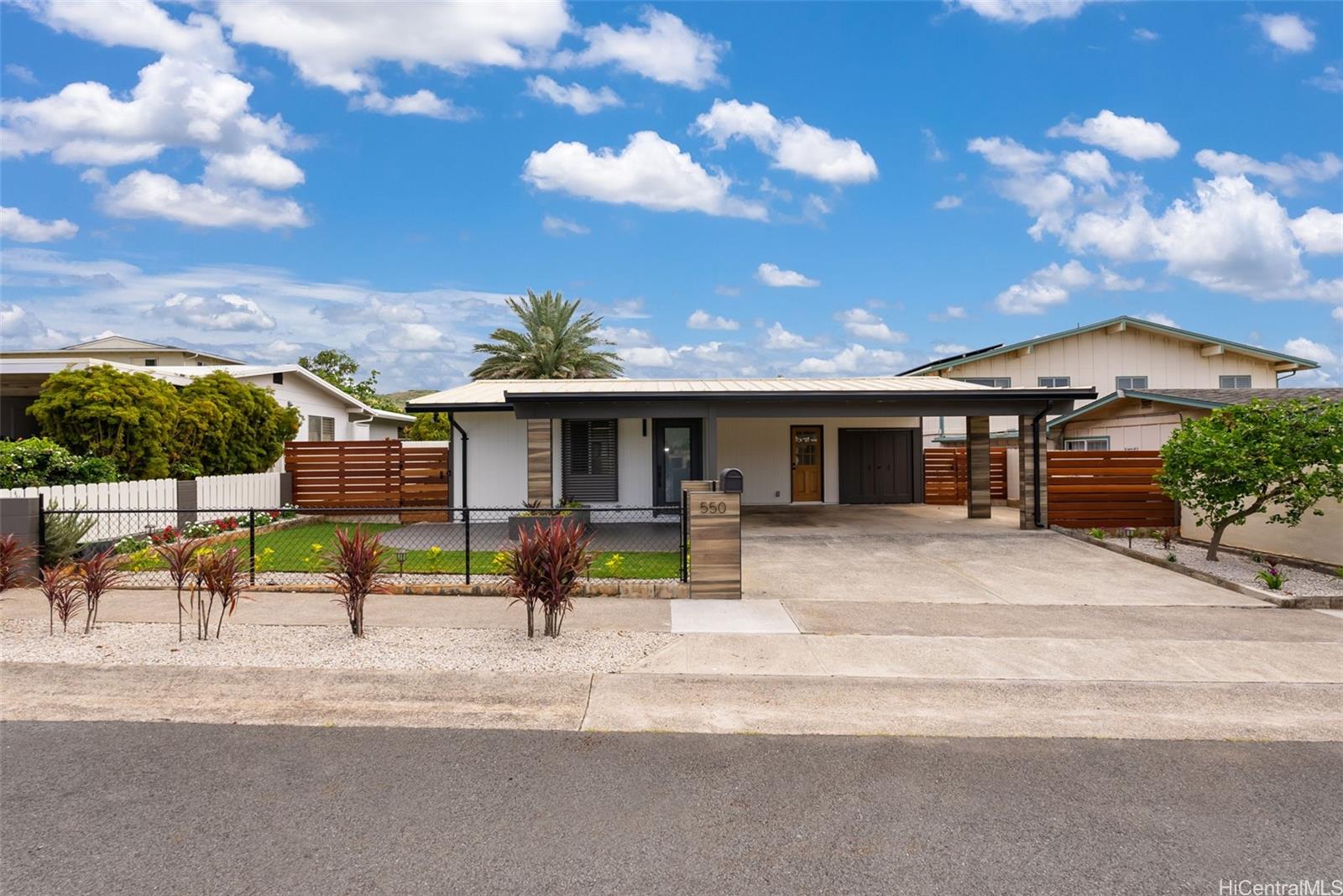 550 Kaumakani Street Honolulu HI 96825 sold on 06232023