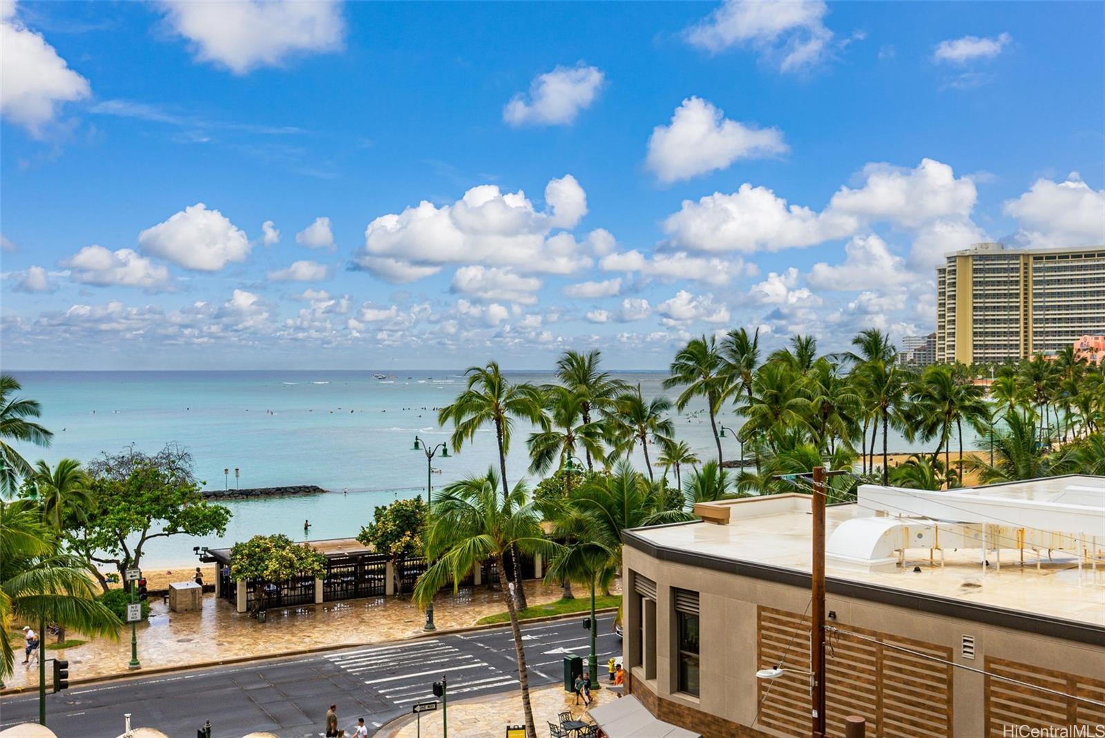 2500 Kalakaua Avenue  Unit 503
