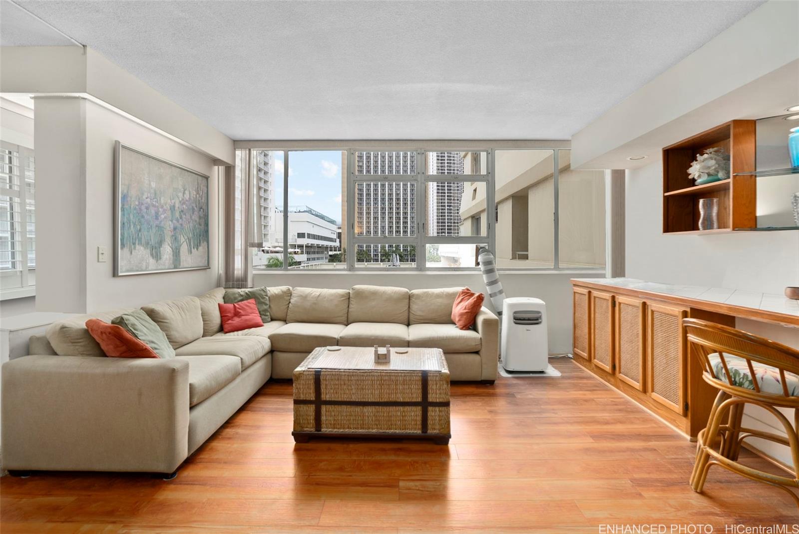 2500 Kalakaua Avenue  Unit 503