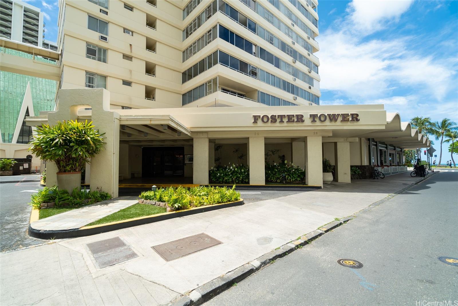 2500 Kalakaua Avenue  Unit 503