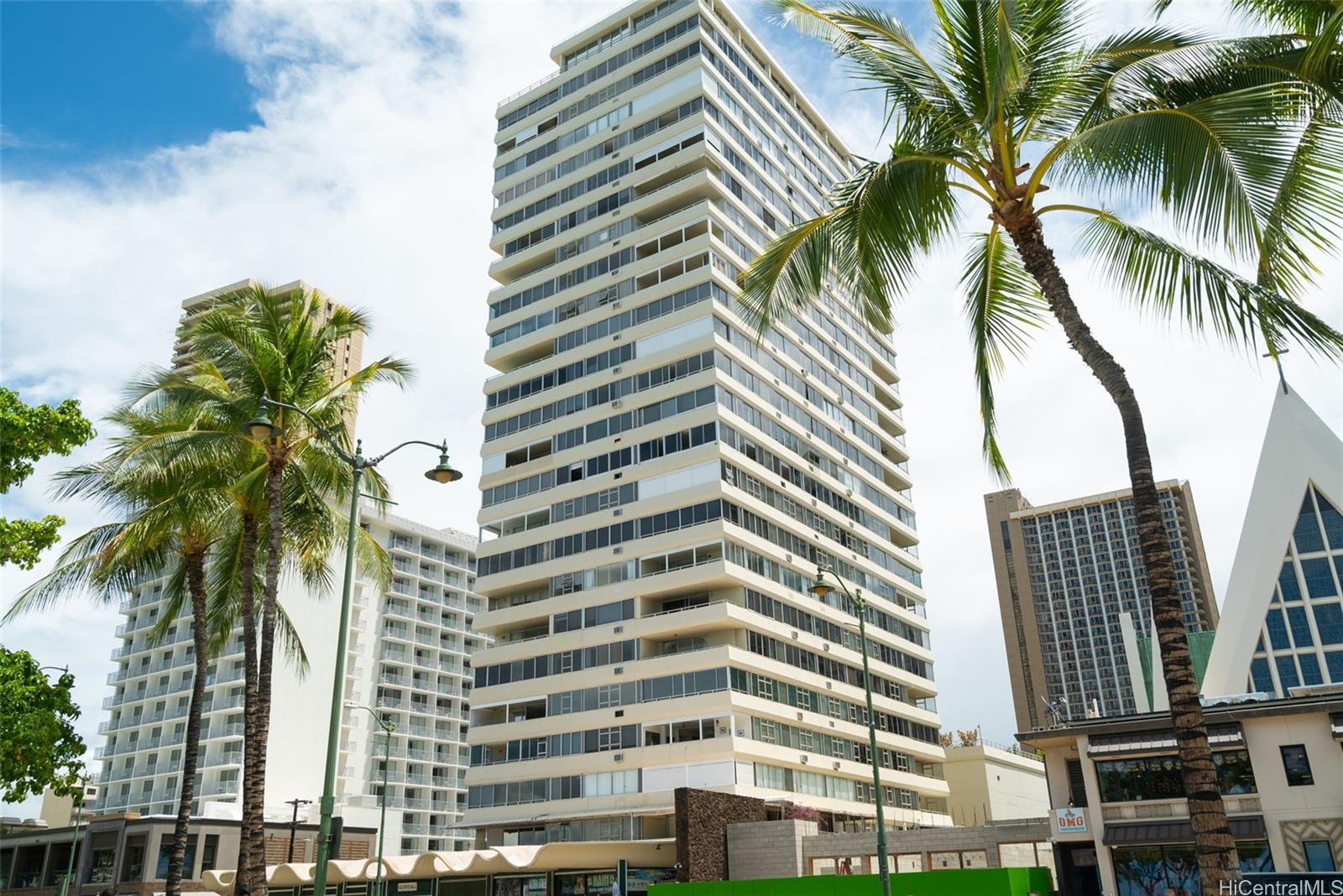 2500 Kalakaua Avenue Unit 503 2500 Kalakaua Avenue Unit 503