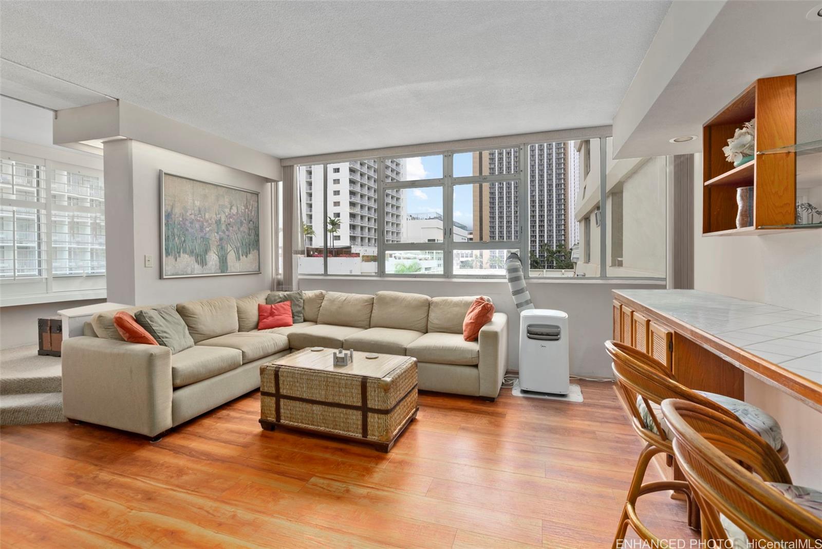 2500 Kalakaua Avenue  Unit 503