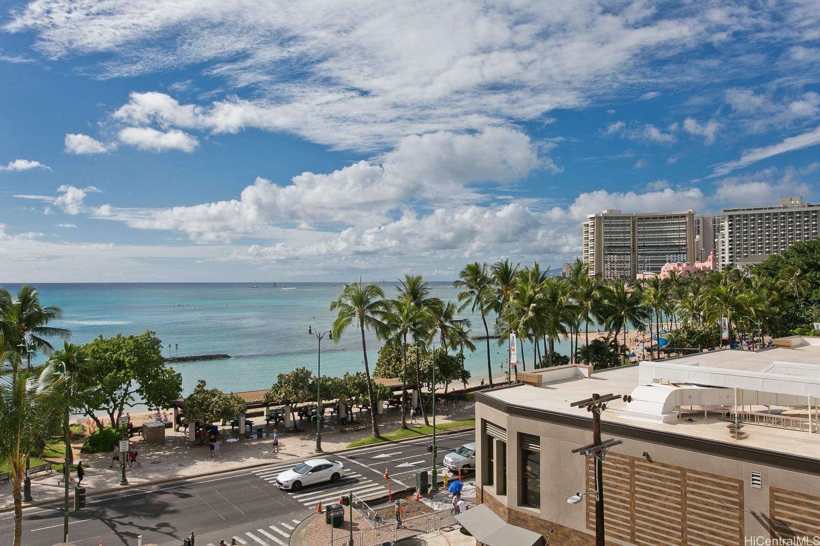2500 Kalakaua Avenue  Unit 503