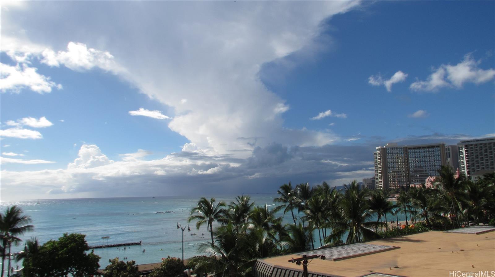 2500 Kalakaua Avenue  Unit 503